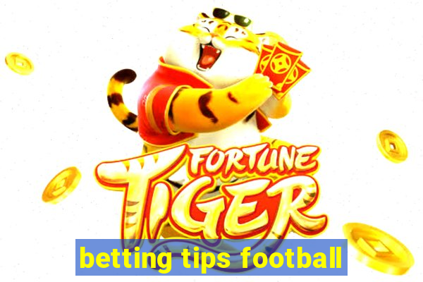 betting tips football